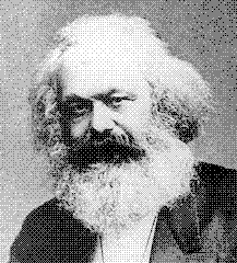 Karl Marx. 8kB
