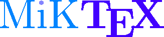 MiKTeX logo. 3 kB.